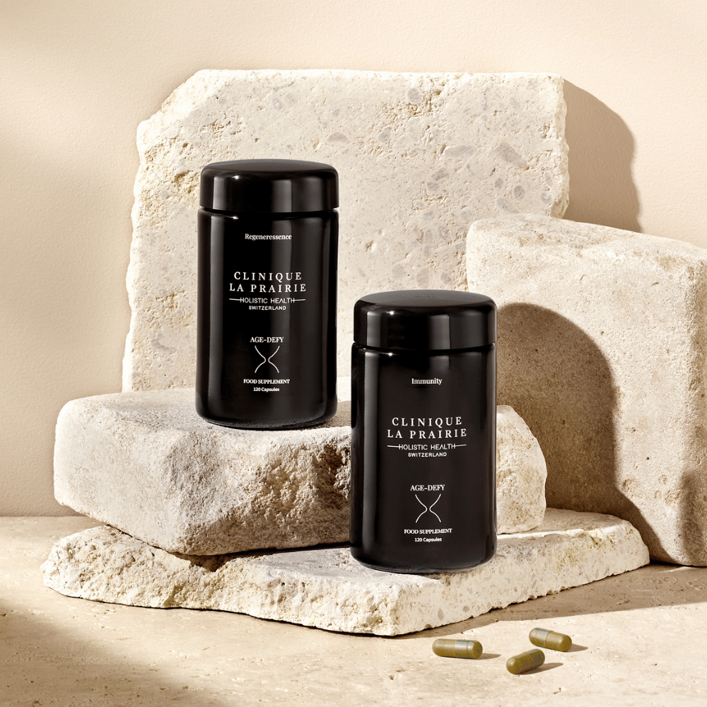CLINIQUE LA PRAIRIE HOLISTIC HEALTH - AGE DEFY