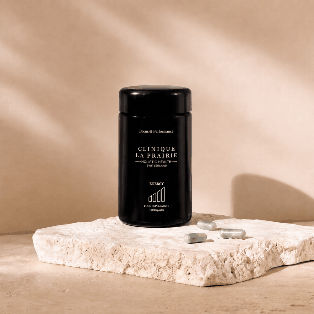 CLINIQUE LA PRAIRIE HOLISTIC HEALTH - ENERGY ROW