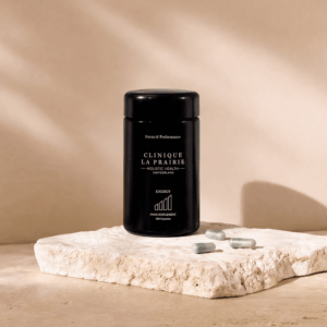 CLINIQUE LA PRAIRIE HOLISTIC HEALTH - ENERGY