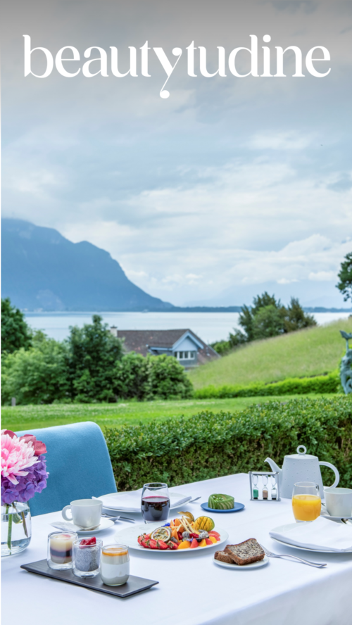 Holistic Health in the Beautytudine magazine-cover