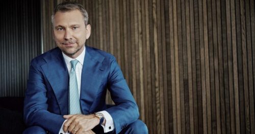 Il Sole 24 Ore article Cover - Simone Gibertoni