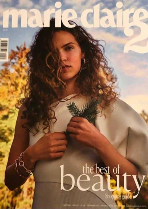 Marie Claire Cover November 2022