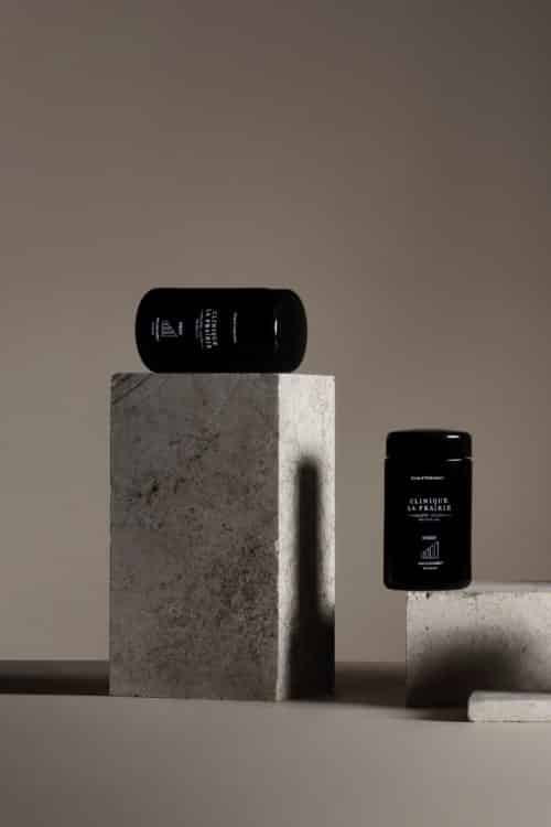 NZZ Bellevue article cover - Holistic Health supplements