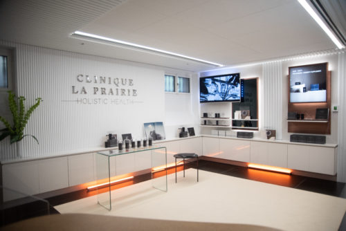 Holistic Health store in Madrid Longevity Hub