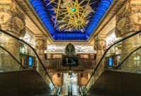 Harrods Stairs