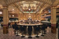 Harrods Dining Hall