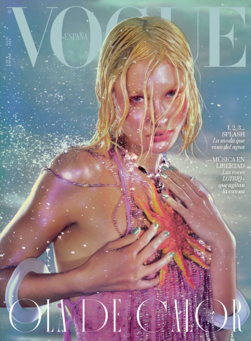 Vogue Cover