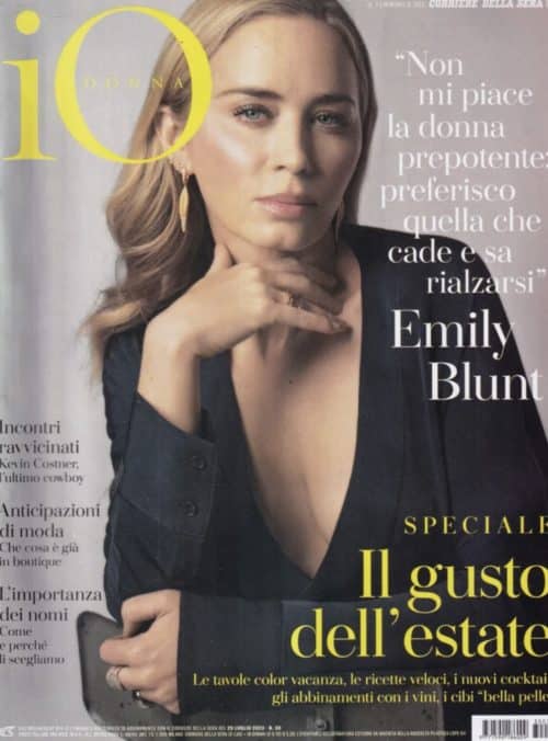 IO Donna Cover