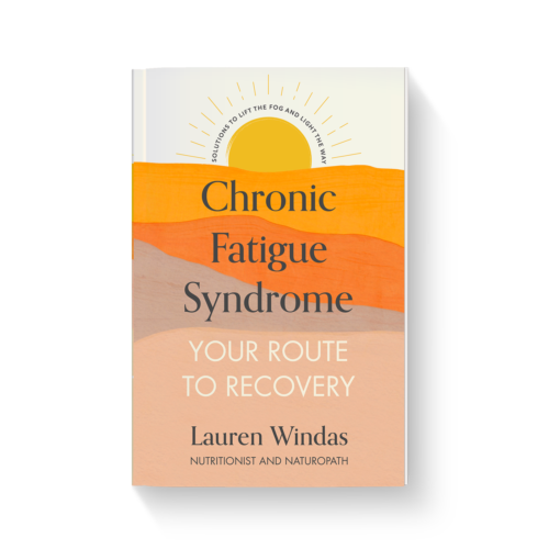 Chronic Fatigue Syndrom Lauren Windas
