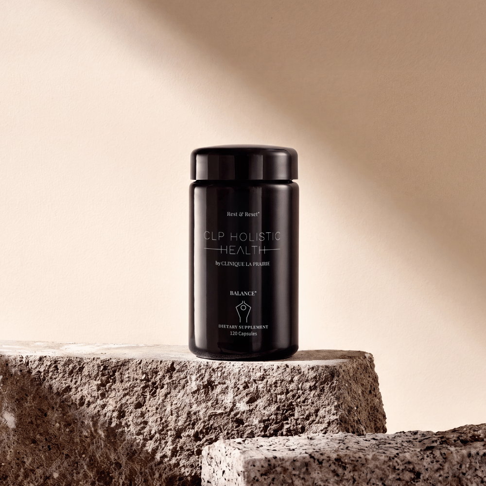 CLINIQUE LA PRAIRIE HOLISTIC HEALTH - REST & RESET US 2