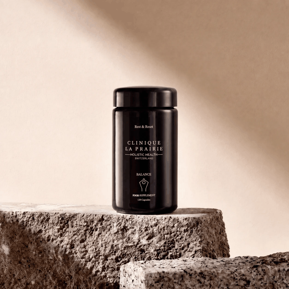 CLINIQUE LA PRAIRIE HOLISTIC HEALTH - BALANCE RR ROW
