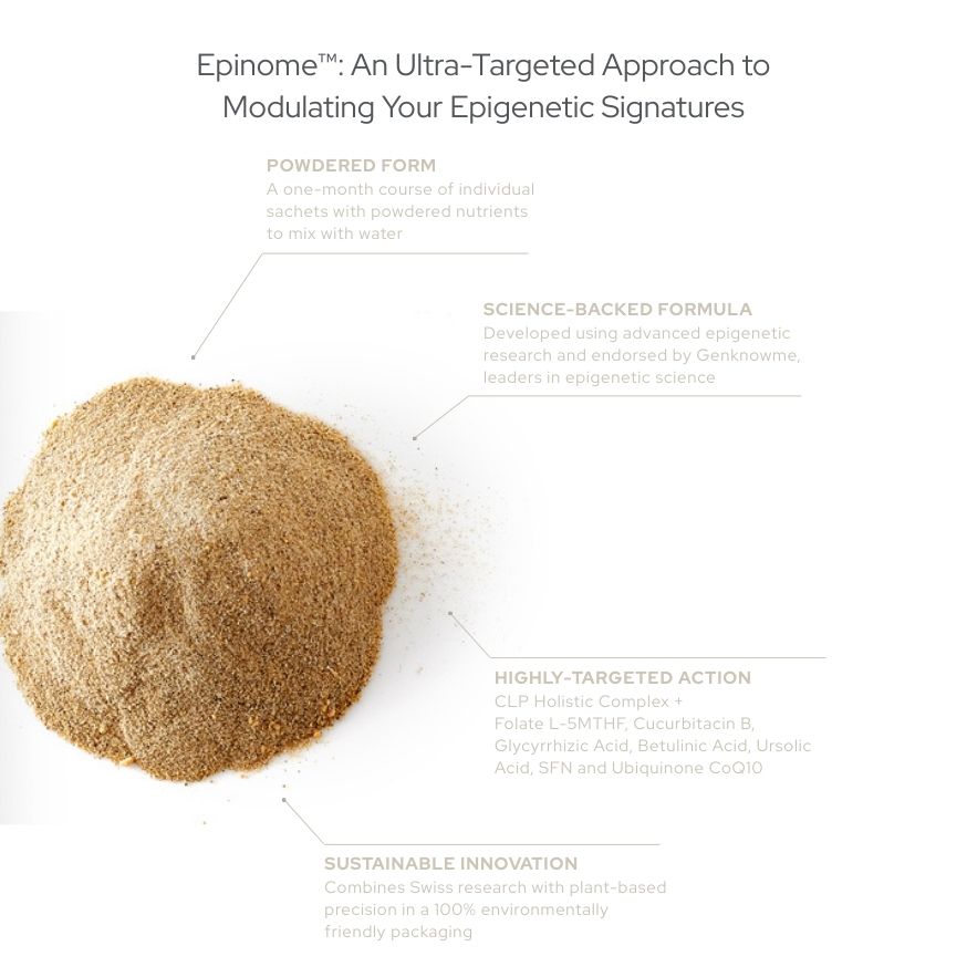 Epinome - ingredients - Holistic Health