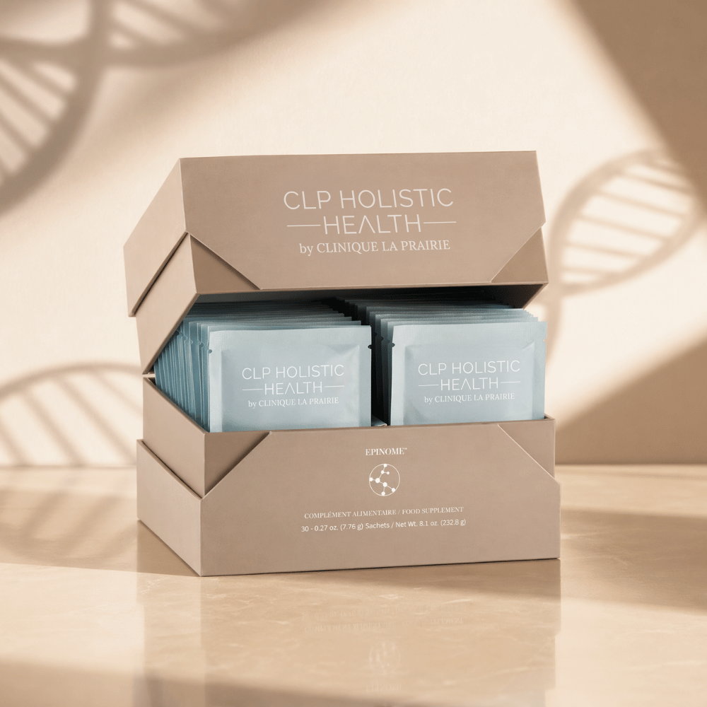 CLINIQUE LA PRAIRIE HOLISTIC HEALTH - EPINOME US