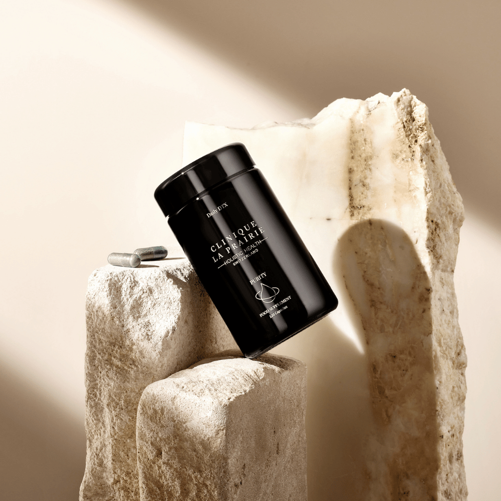 CLINIQUE LA PRAIRIE HOLISTIC HEALTH -PURITY