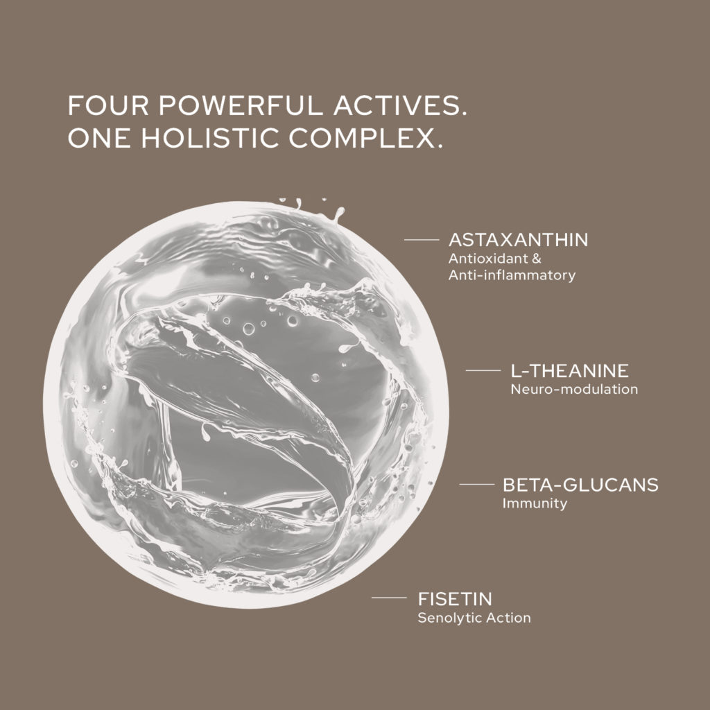 Holistic Health Complex - Swiss products formulation