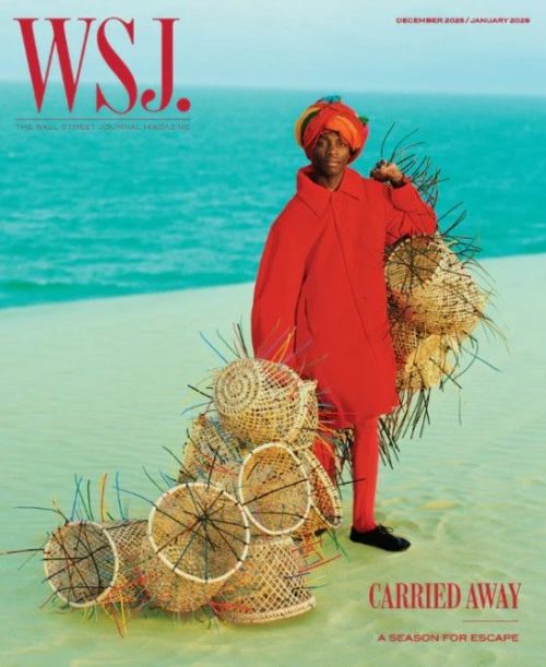 Wall Street Journal - Holistic Health Clinique La Prairie