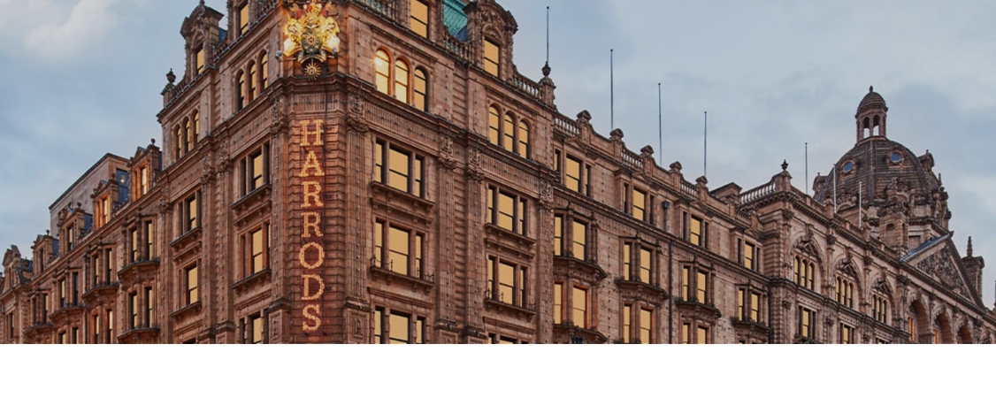 Harrods Beauty Hall - Holistic Health