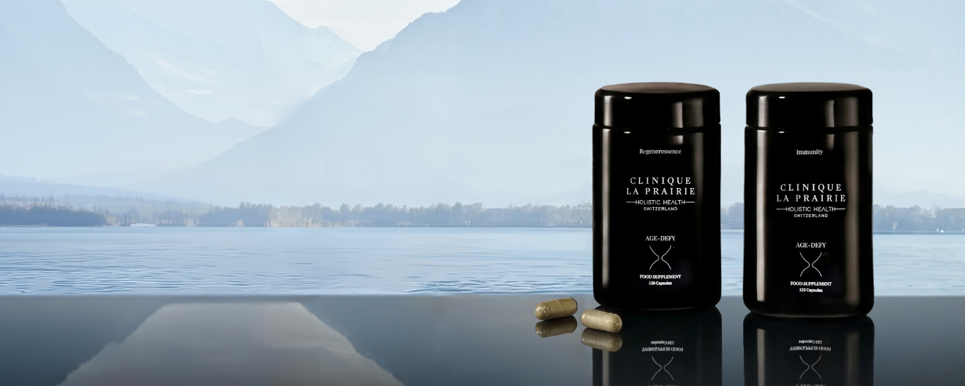 Clinique La Prairie x Holistic Health