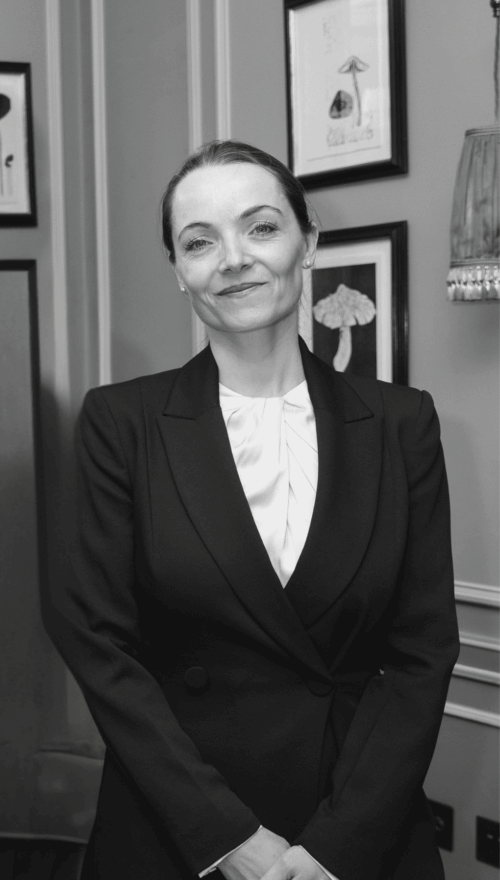 DR Semira Nusslé, CEO of Genknowme