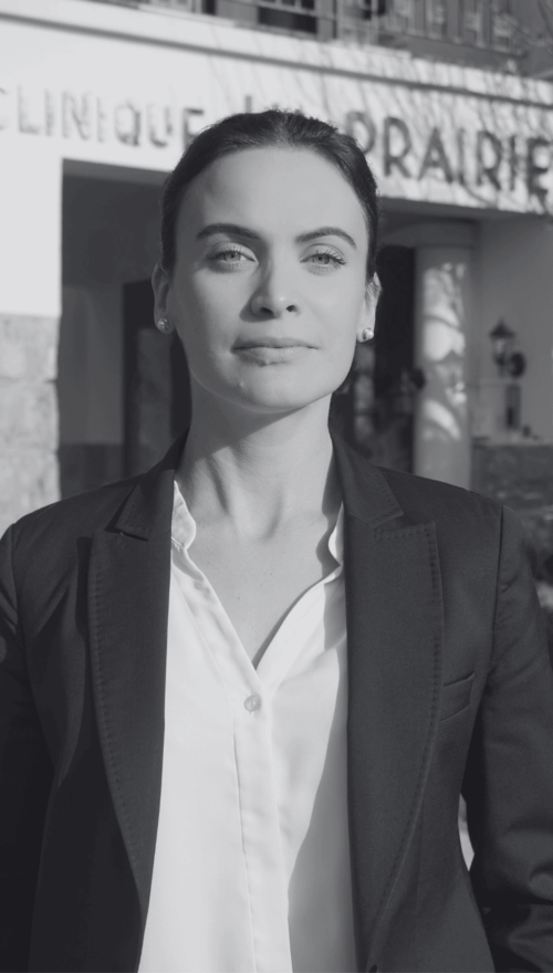 Giorgia Gristotto - Clinique La Prairie