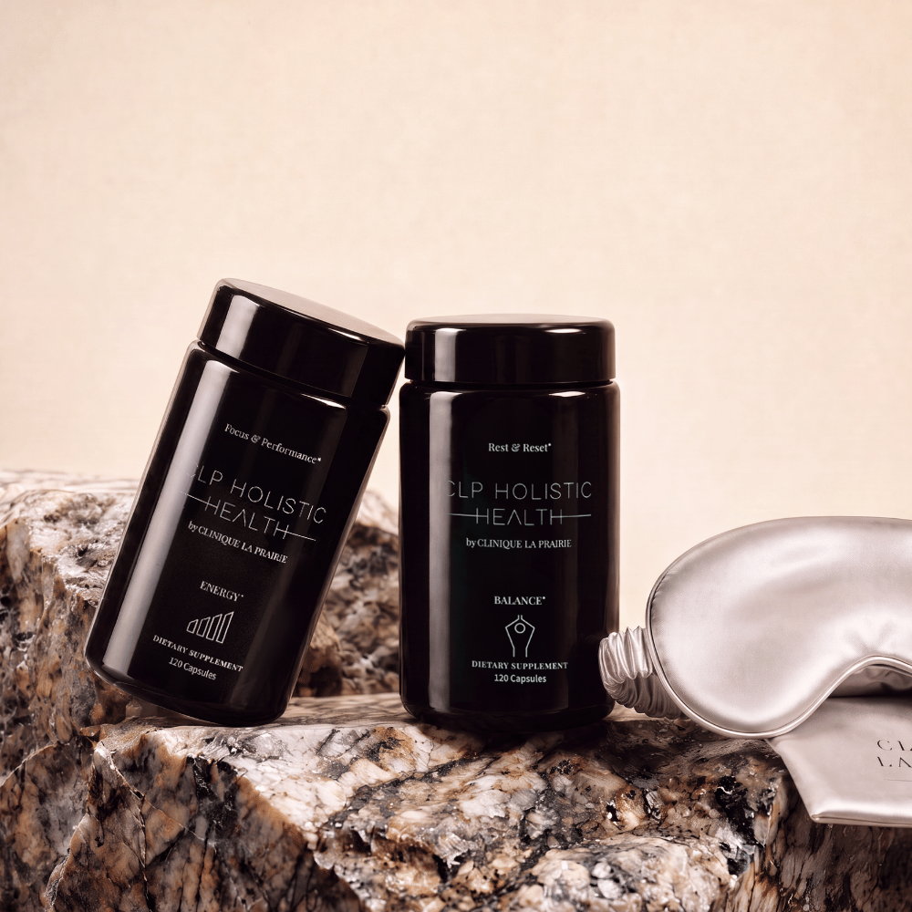 CLINIQUE LA PRAIRIE HOLISTIC HEALTH - LONGEVITY TRAVEL PROTOCOL US 2
